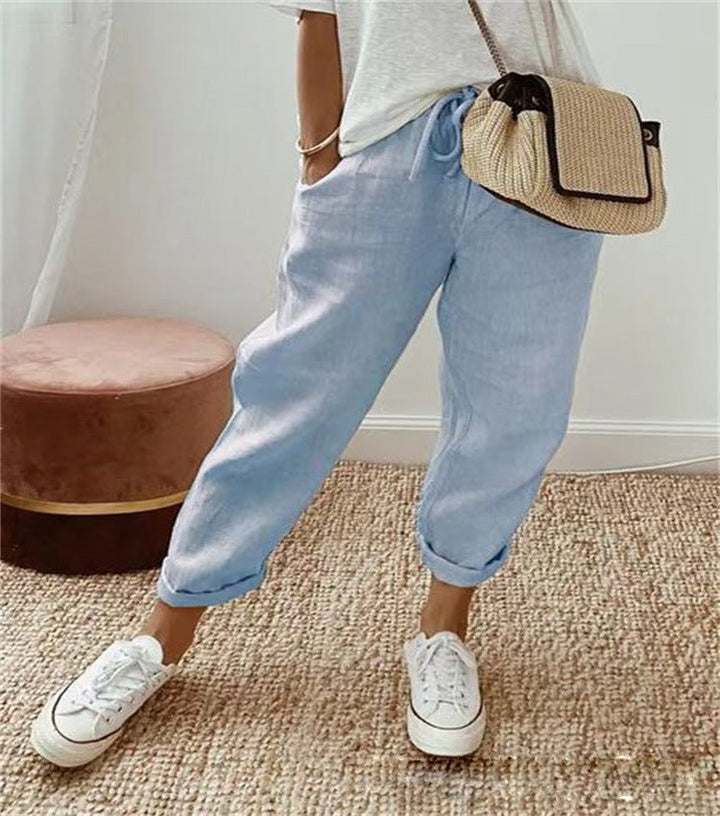 Céleste & Co | PANTALON ÉLÉGANT POUR FEMME