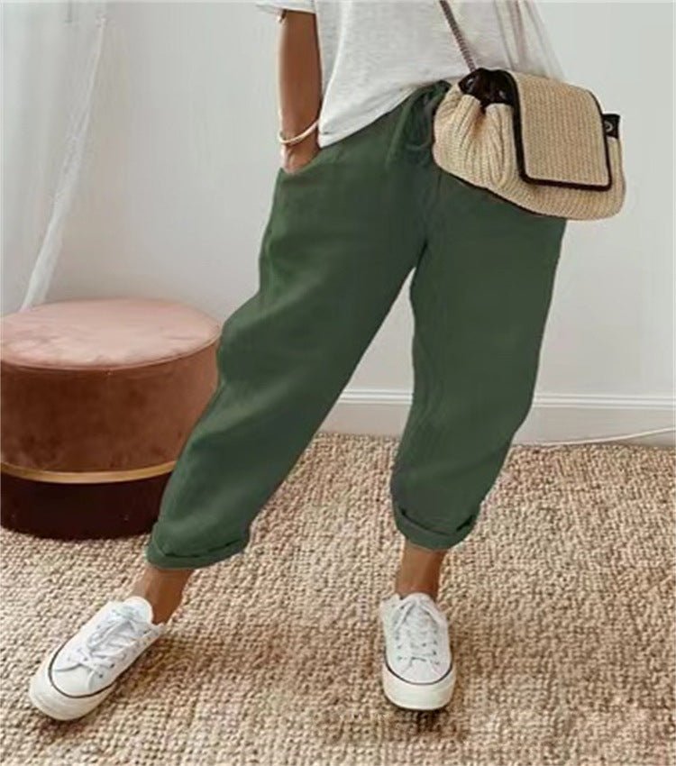 Céleste & Co | PANTALON ÉLÉGANT POUR FEMME