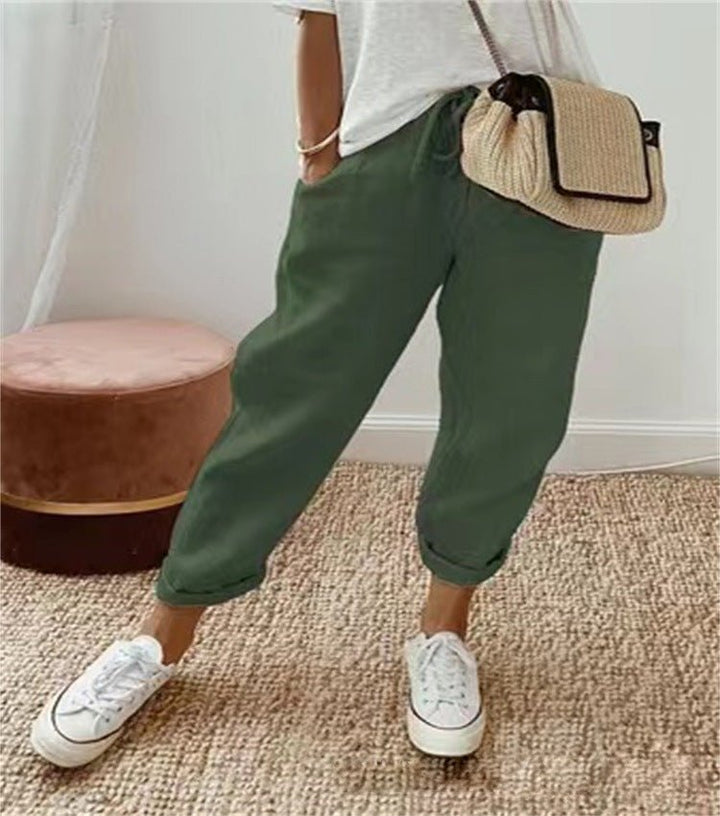 Céleste & Co | PANTALON ÉLÉGANT POUR FEMME